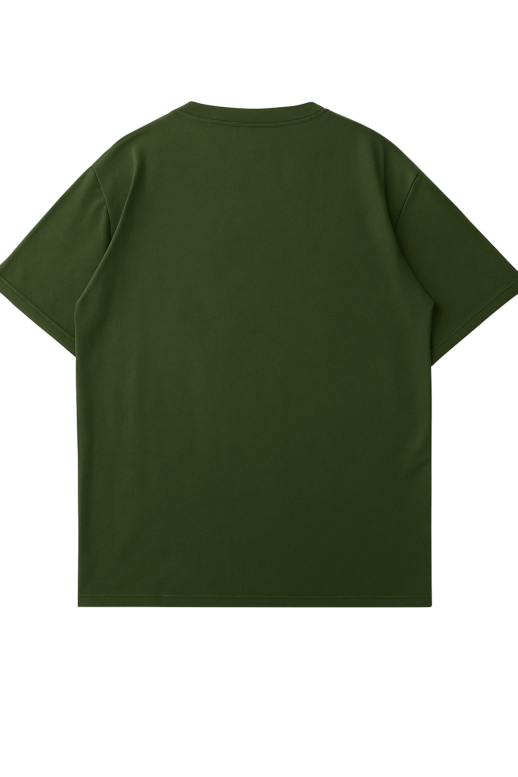 Men's Boston Letter Printed Drop shoulder.