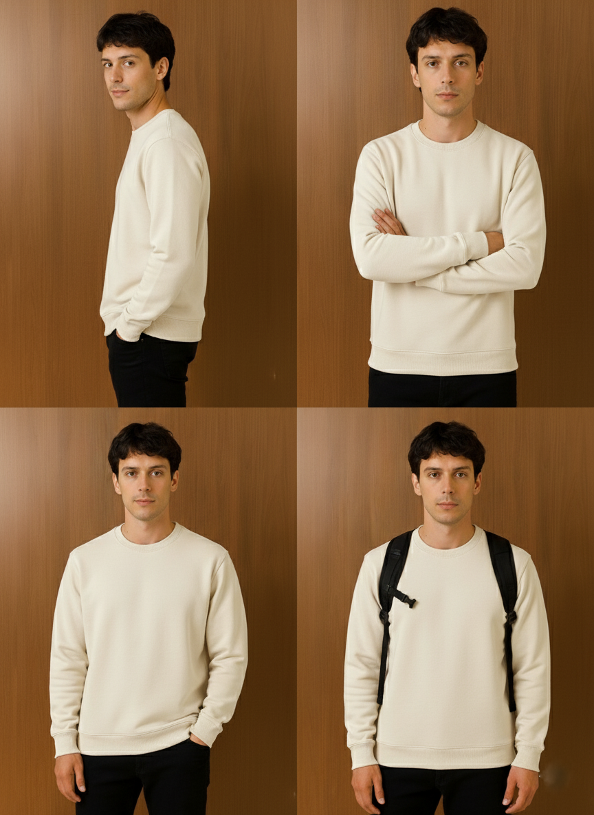 Men's Nantucket Sweatshirt - Otmail