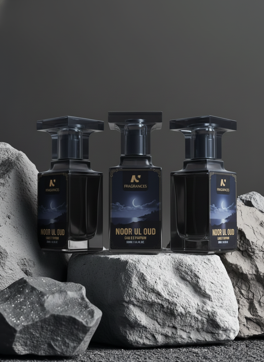 Noor Ul Oud (Eau de Perfum) Inspired By "White Oud"