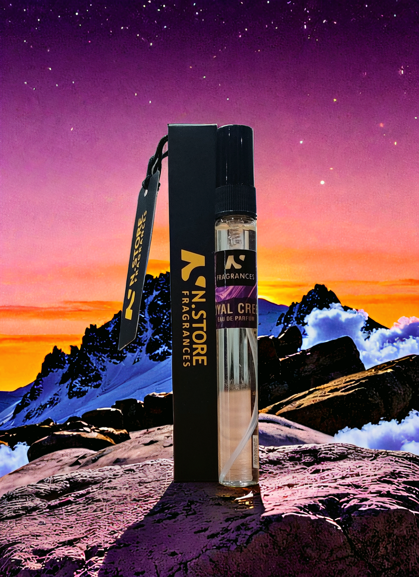 Royal Creed (Eau de Perfum) Inspired By "Aventus Creed"