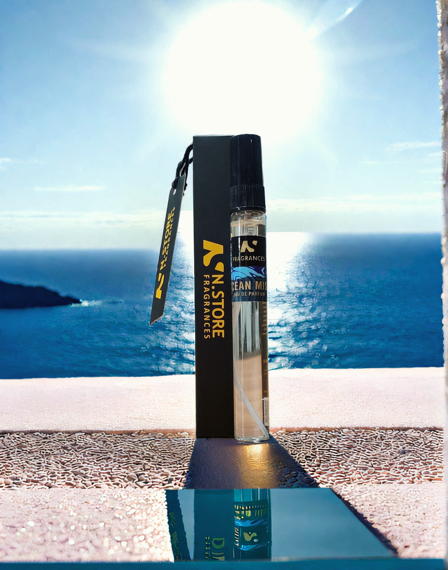 Ocean Mist (Eau de Perfum) Inspired By "Aqua De Profendo"