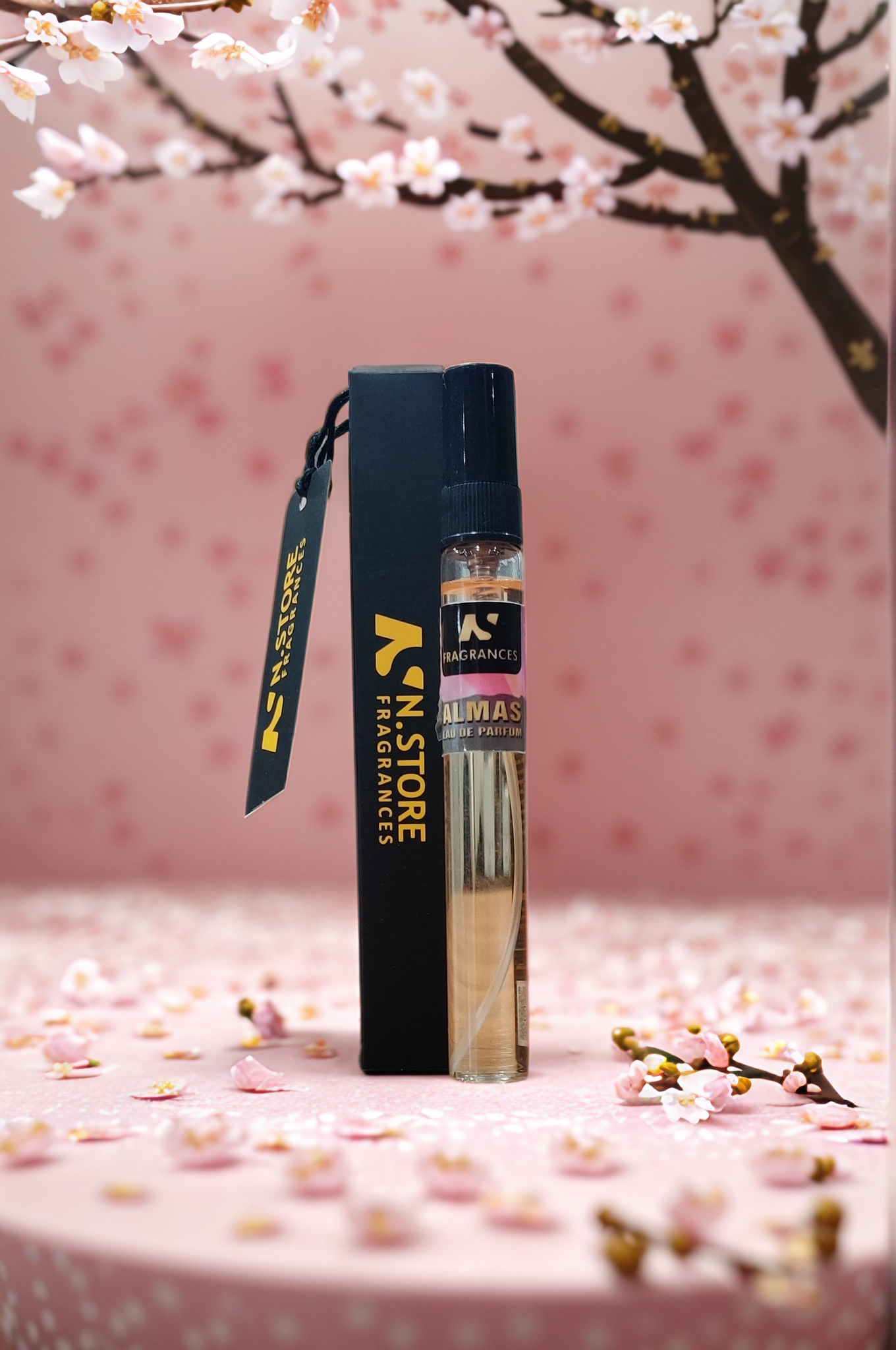 Almas (Eau de Perfum) Inspired By "Gucci Flora"