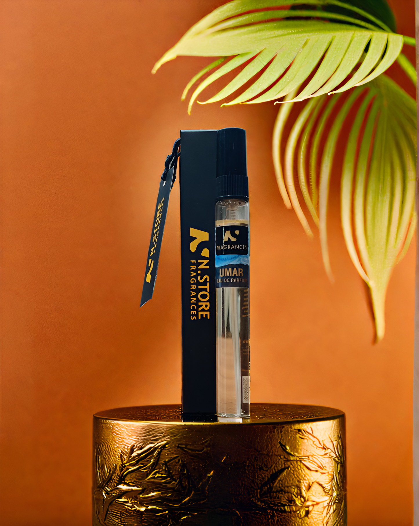Signature Umar (Eau de Perfum) Inspired By "Sabaya"