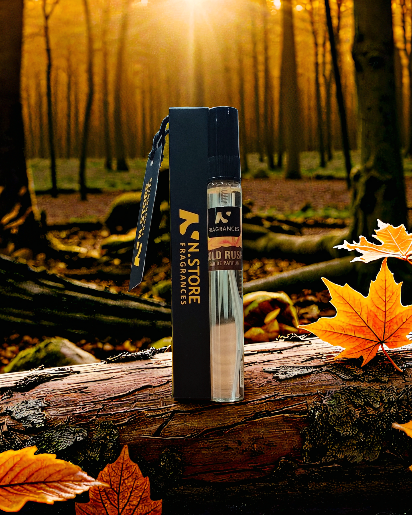 Gold Rush (Eau de Perfum) Inspired By "1 Million"