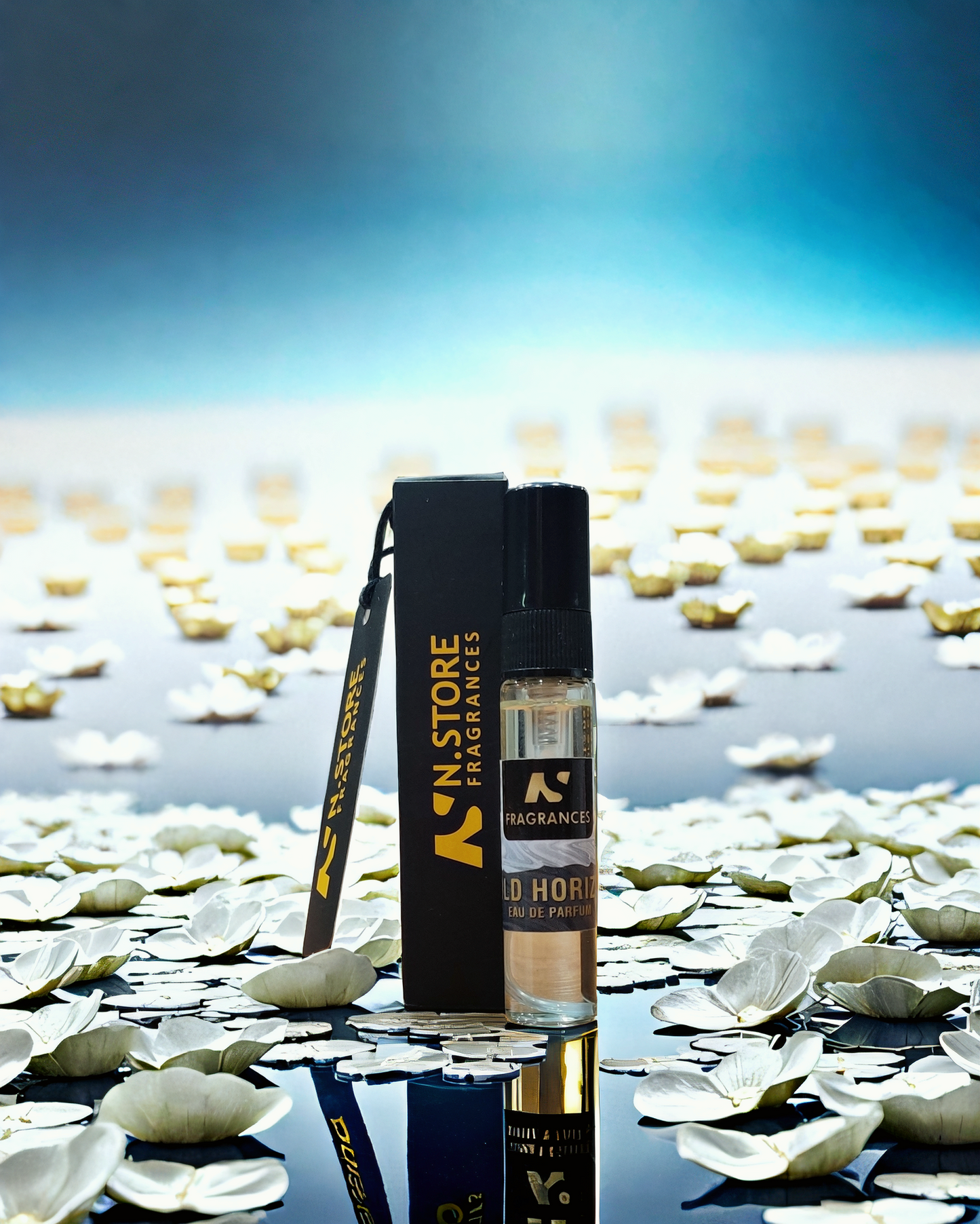 Bold Horizen (Eau de Perfum) Inspired By "Dior Sauvage"