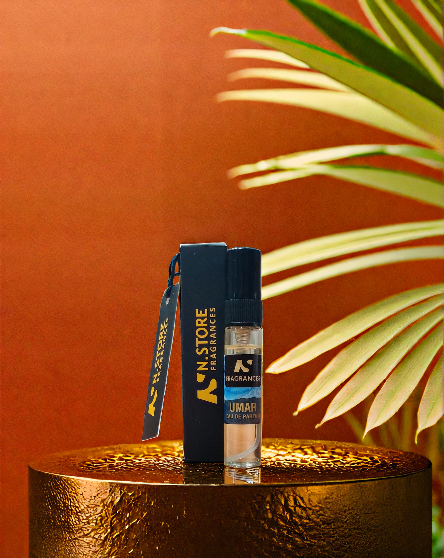 Signature Umar (Eau de Perfum) Inspired By "Sabaya"