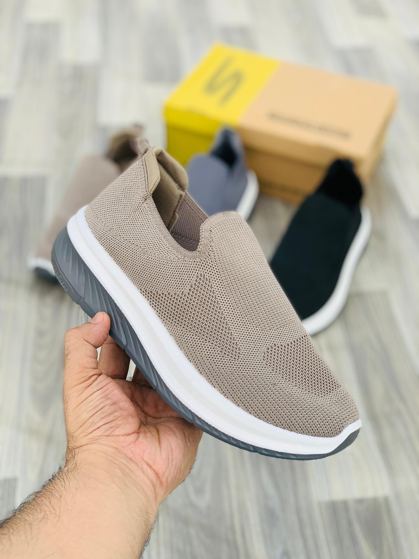 Men's Premium Casual Running Shoe's.