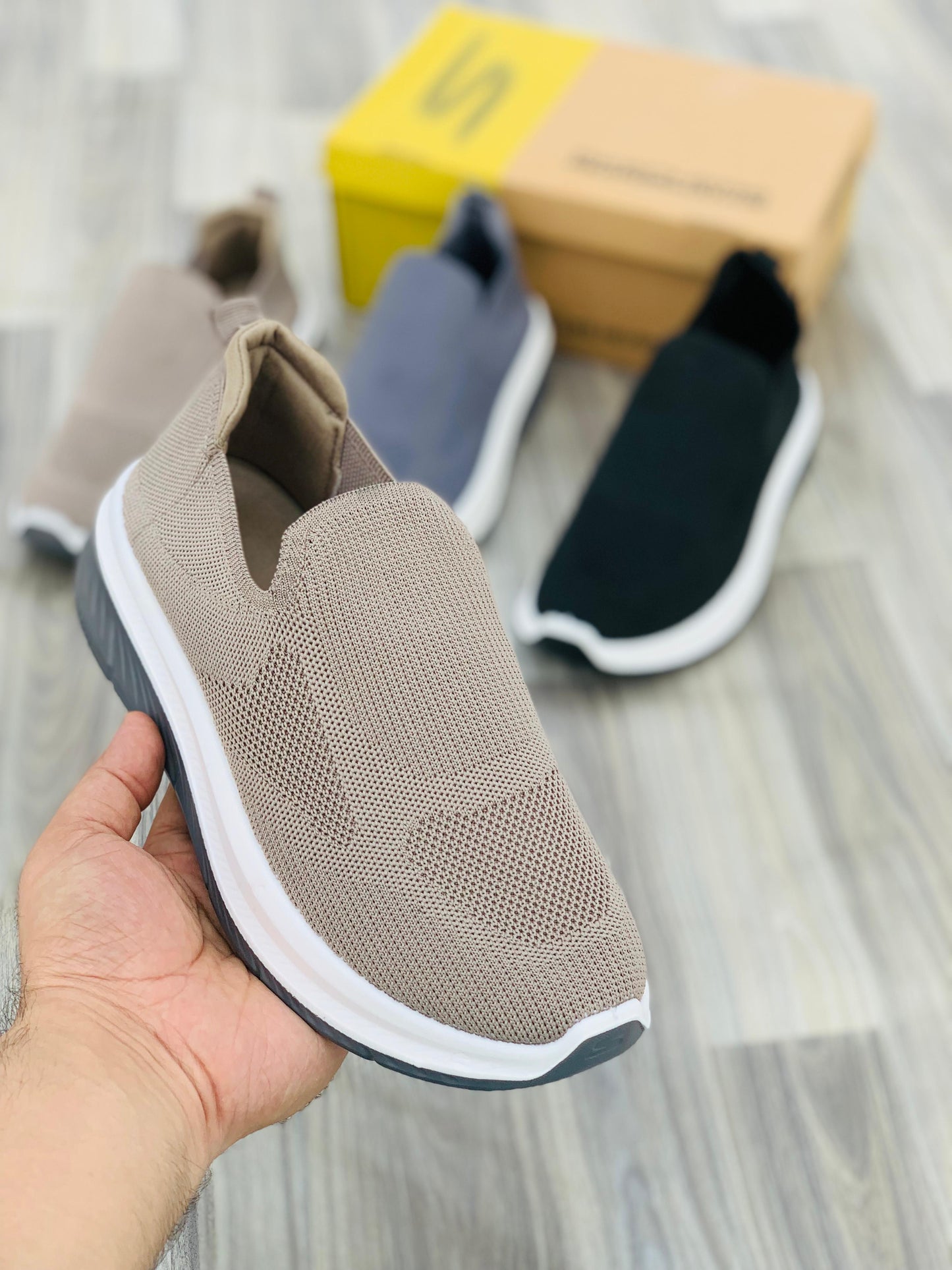 Men's Premium Casual Running Shoe's.