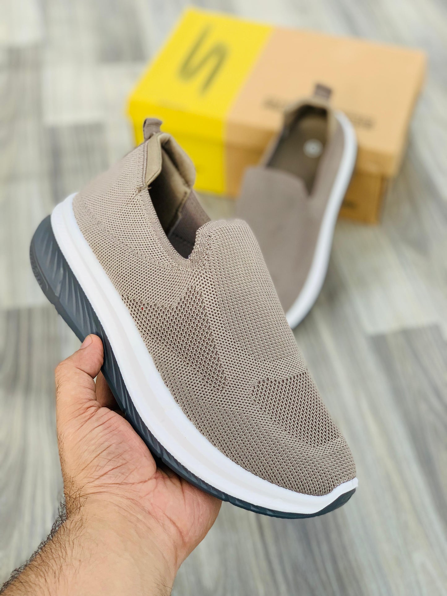 Men's Premium Casual Running Shoe's.