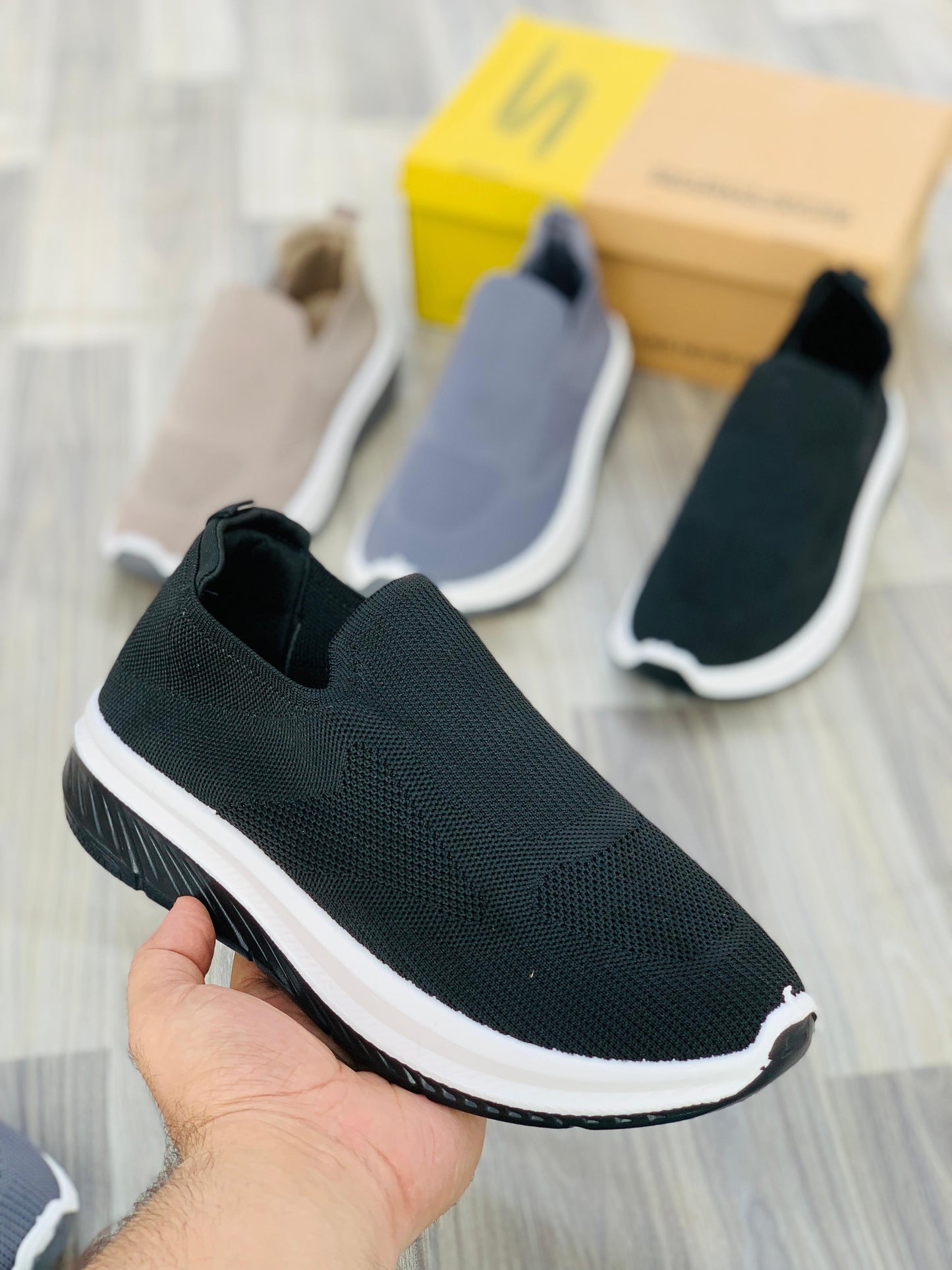 Men's Premium Casual Running Shoe's.