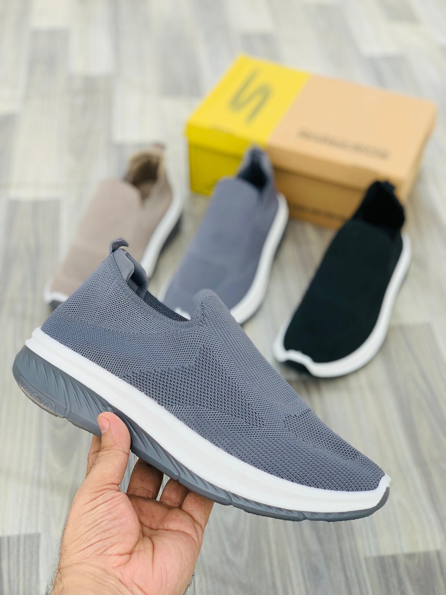 Men's Premium Casual Running Shoe's.