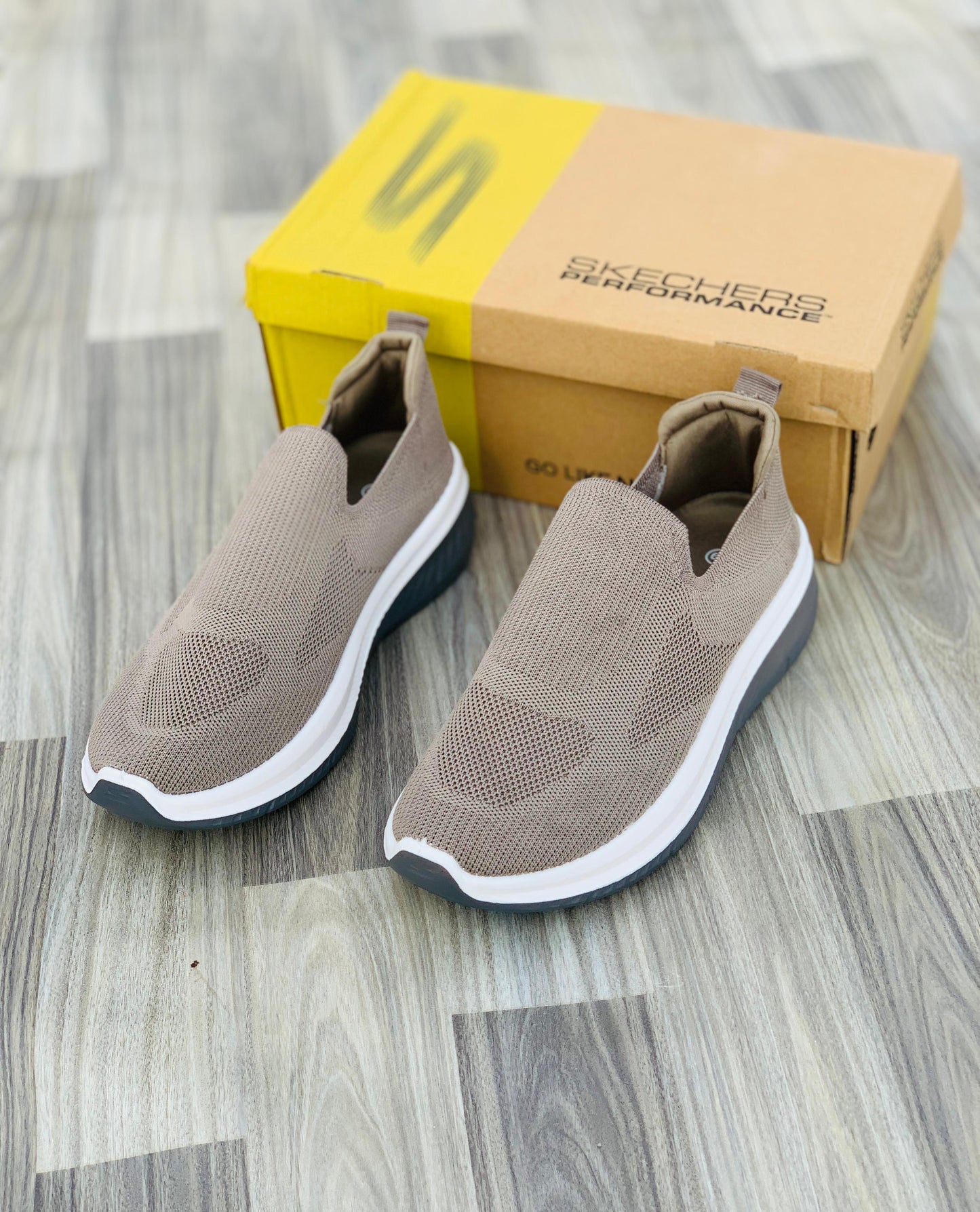 Men's Premium Casual Running Shoe's.