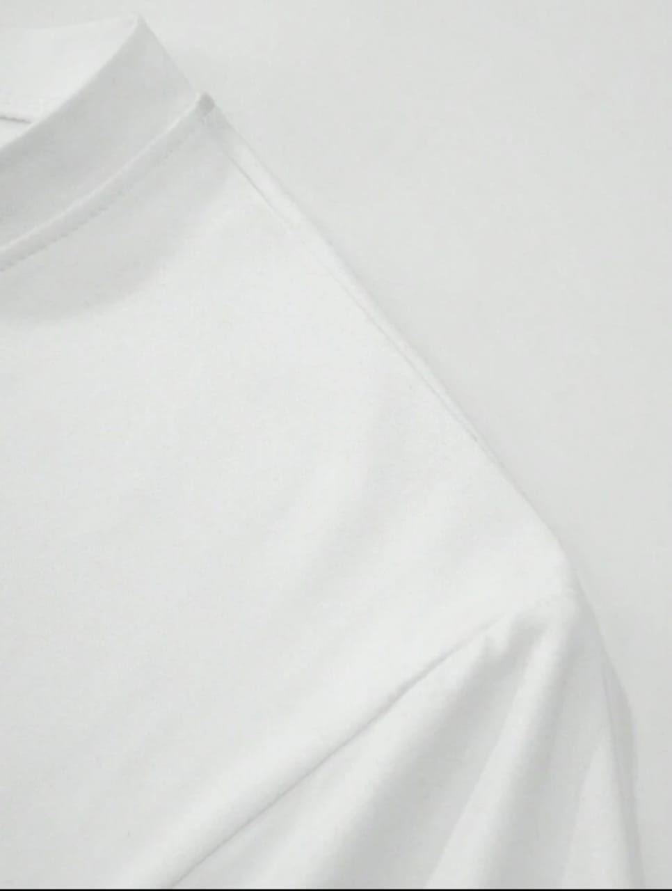 Men's Boston Letter Printed Drop shoulder.