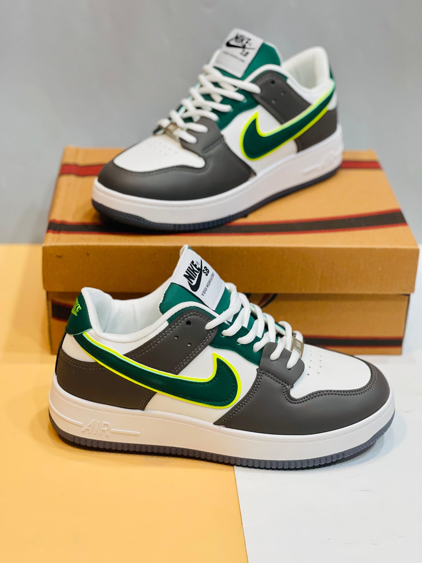 SB Dunks Low - Street Wear Sneaker