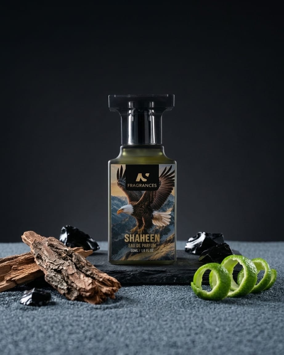 Shaheen (Eau de Perfum) Inspired By "Marquis"