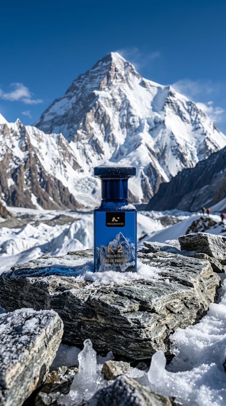 K-2 'Mountain' (Eau de Perfum) Inspired By "L'Eau d'Issey"
