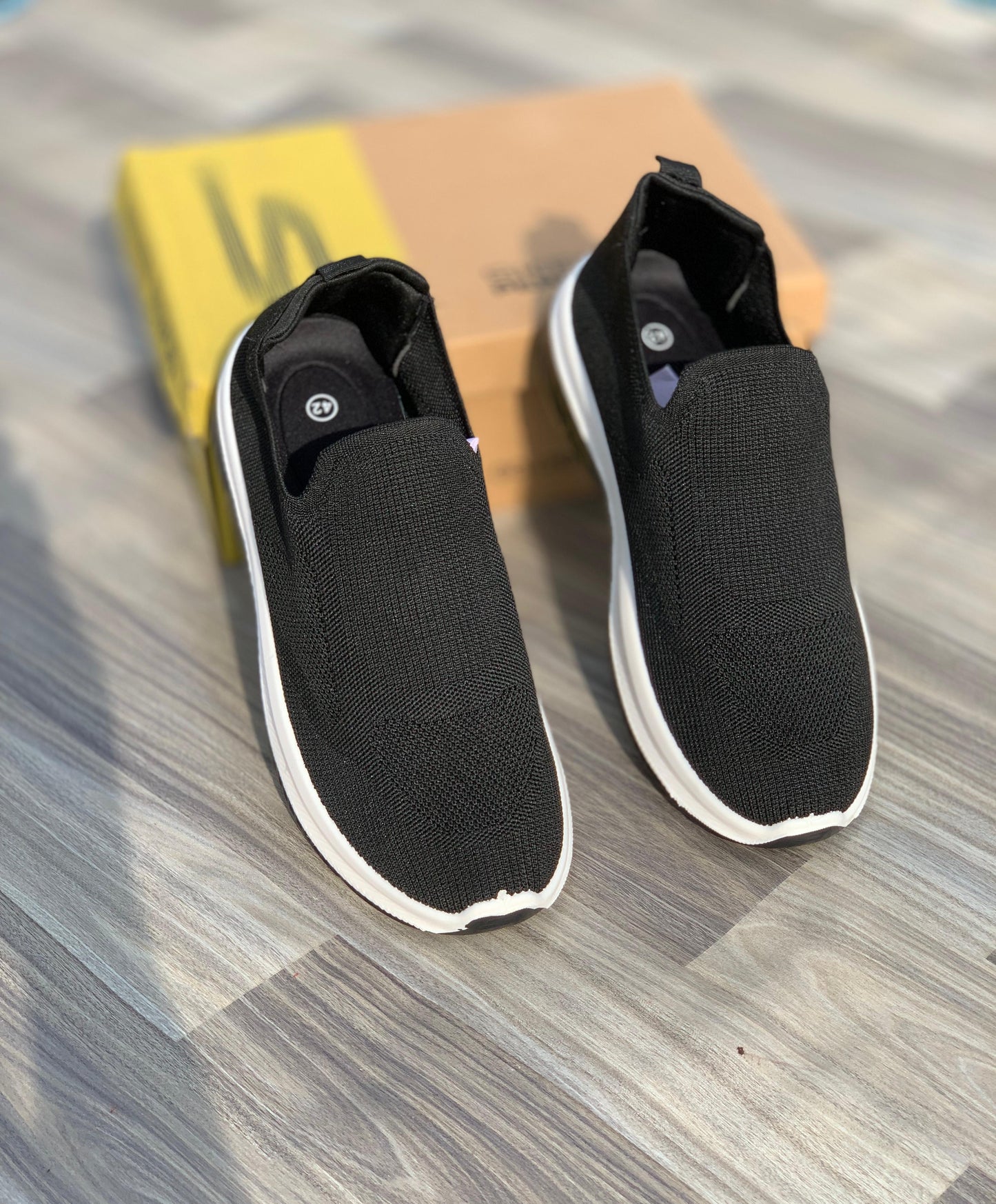 Men's Premium Casual Running Shoe's.
