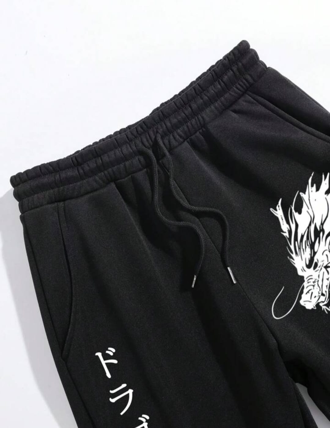 Men's Dragon Printed Cargo Pant / Trouser.