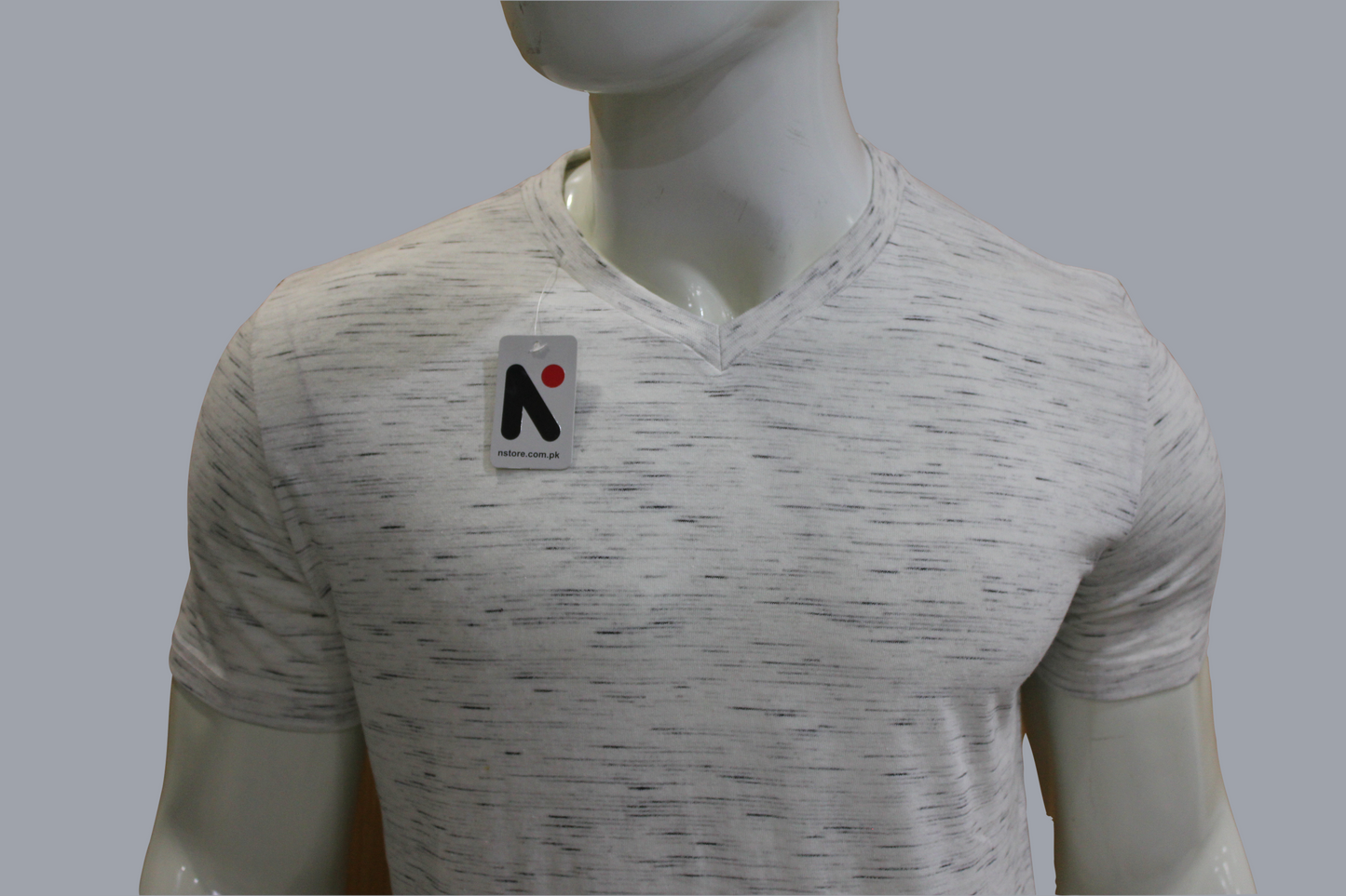 Pack of 3 V Neck T-Shirts