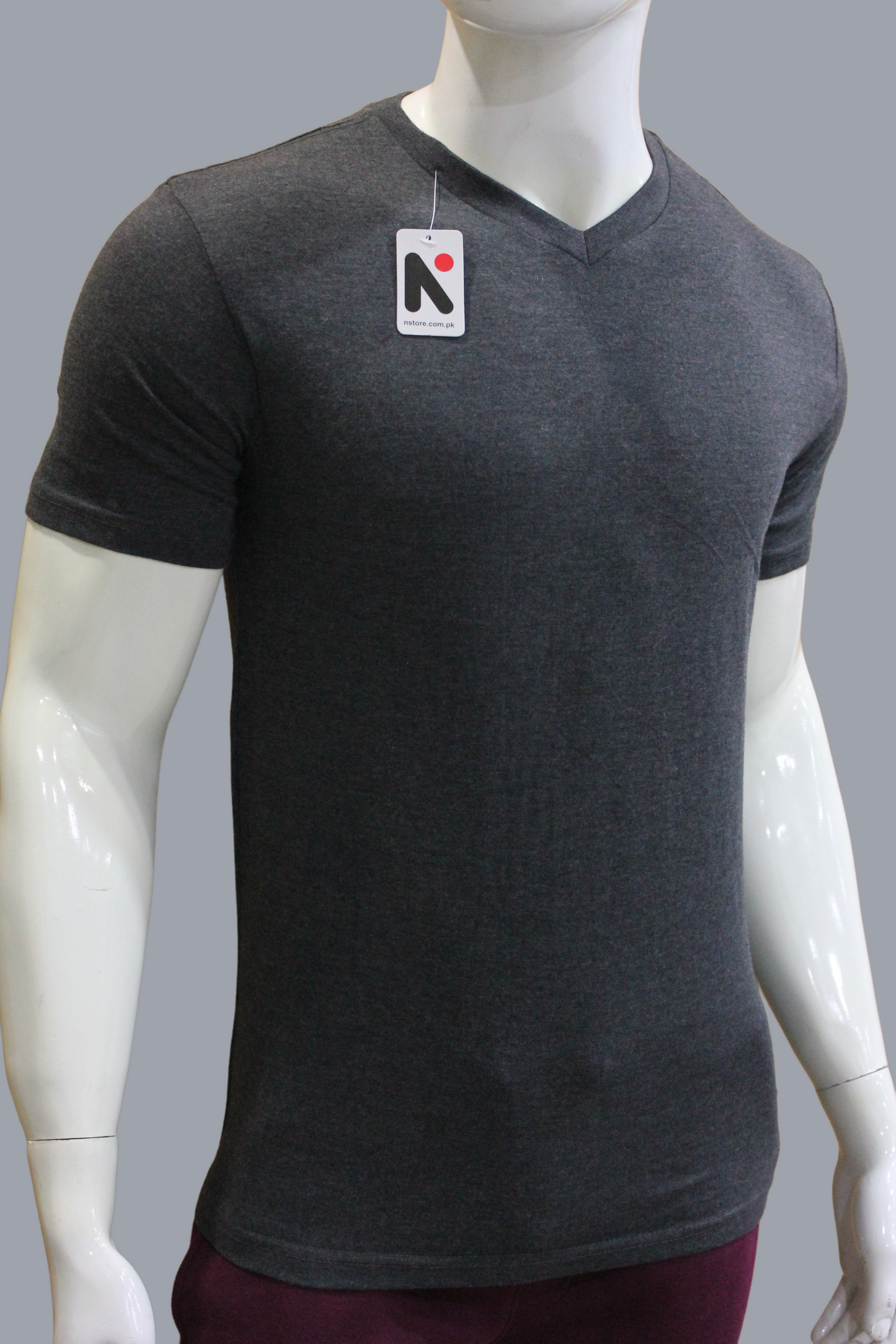 Pack of 3 V Neck T-Shirts