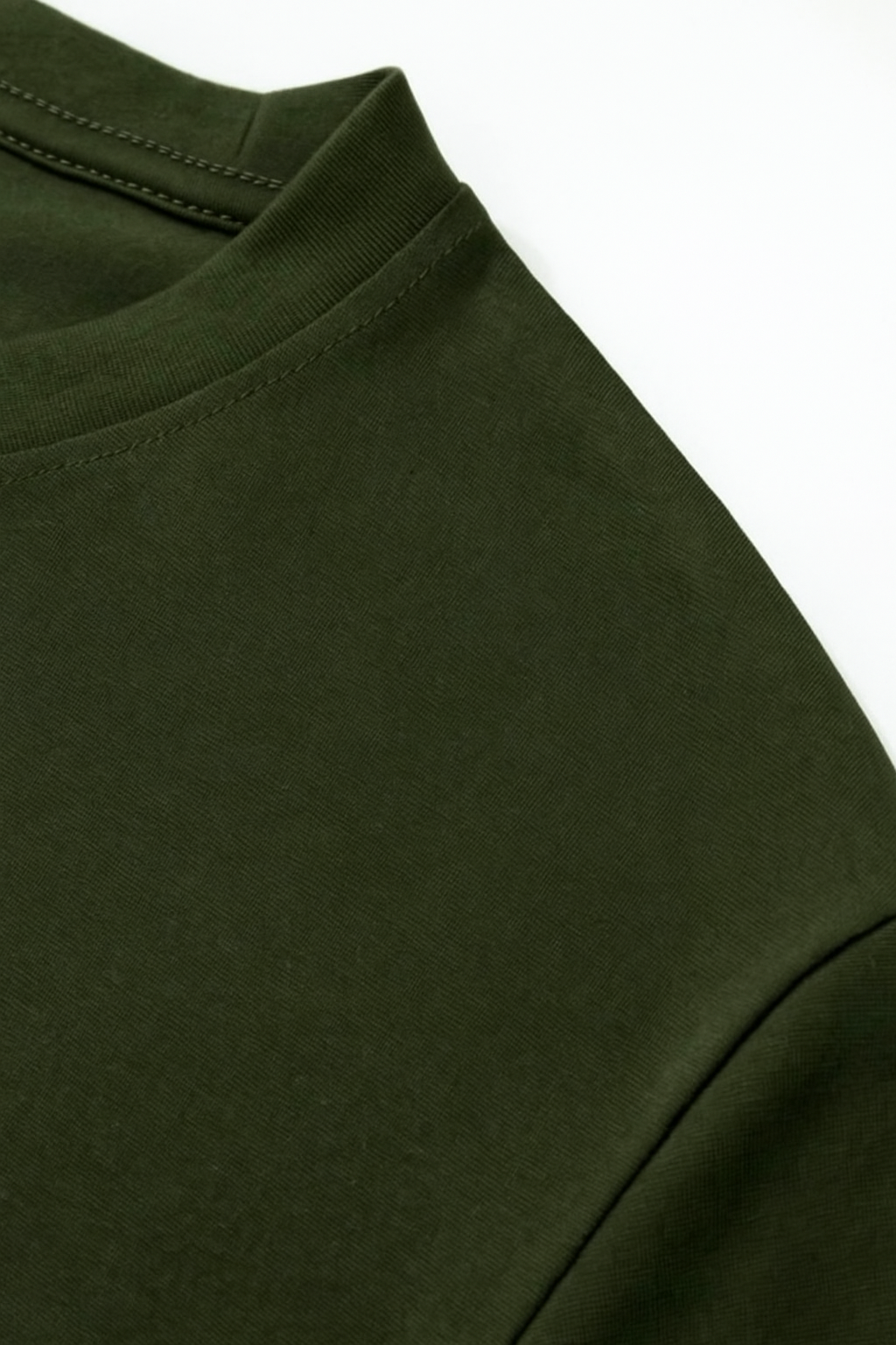 Men's Boston Letter Printed Drop shoulder.
