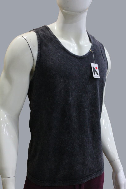 Mens New Jersey Tank Top / Sando.