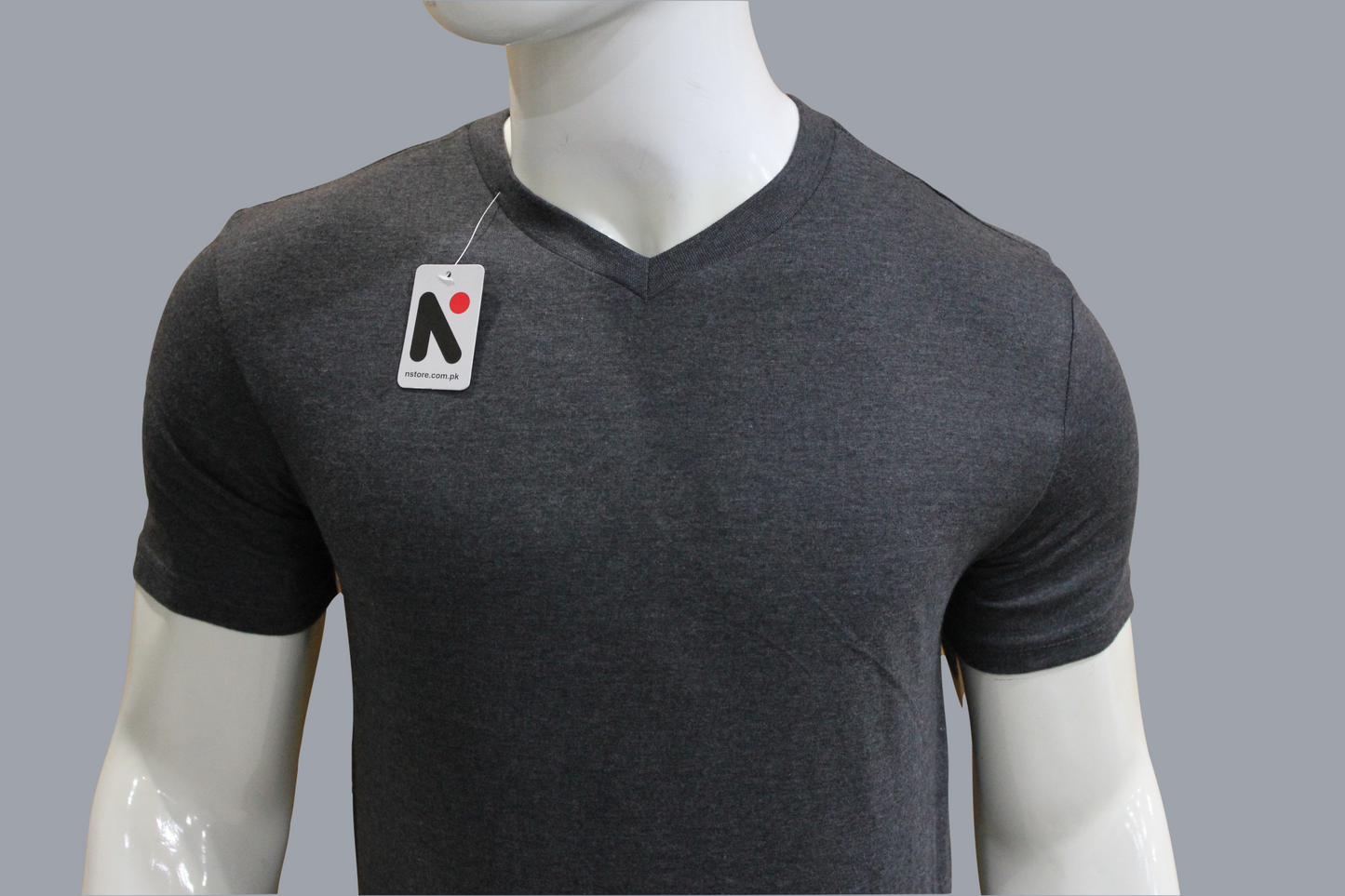 Pack of 3 V Neck T-Shirts