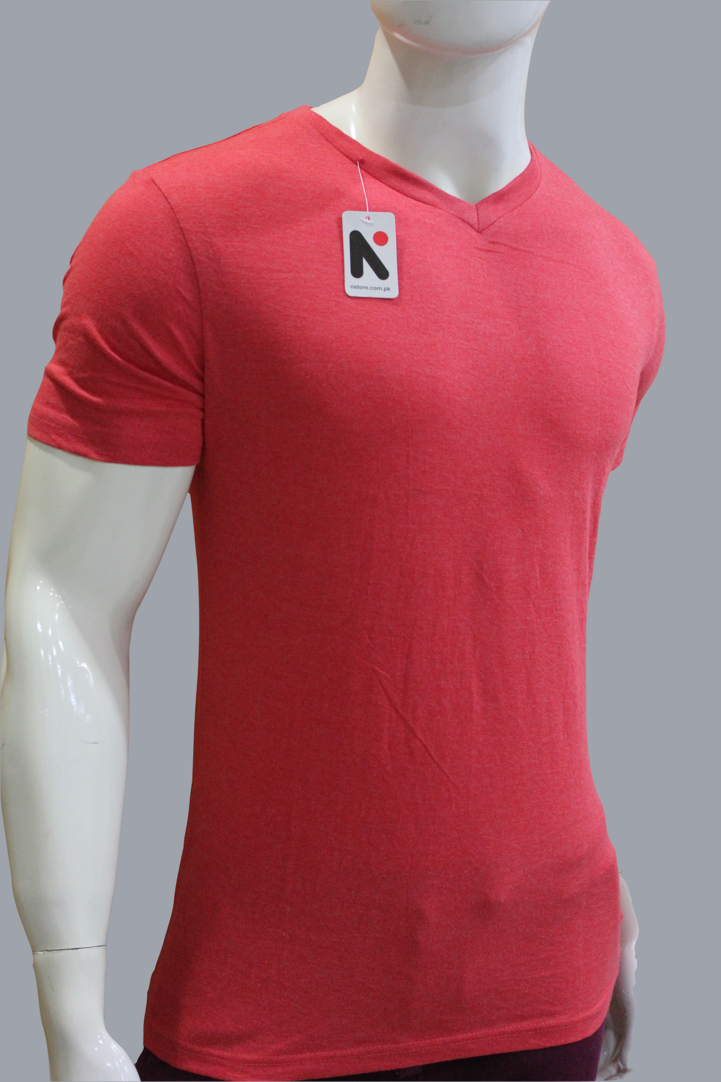 Pack of 3 V Neck T-Shirts