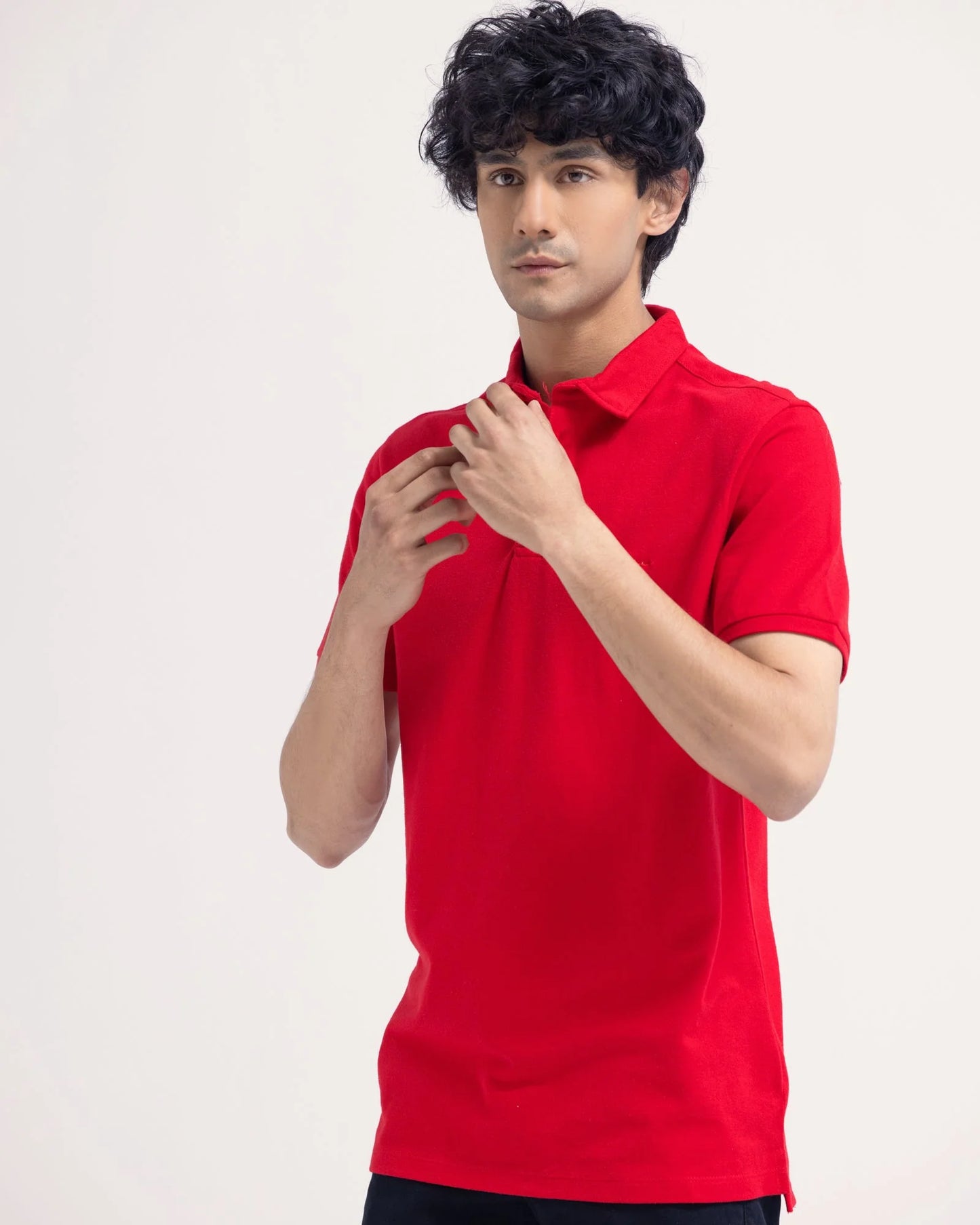 Men's Classic Polo Shirt