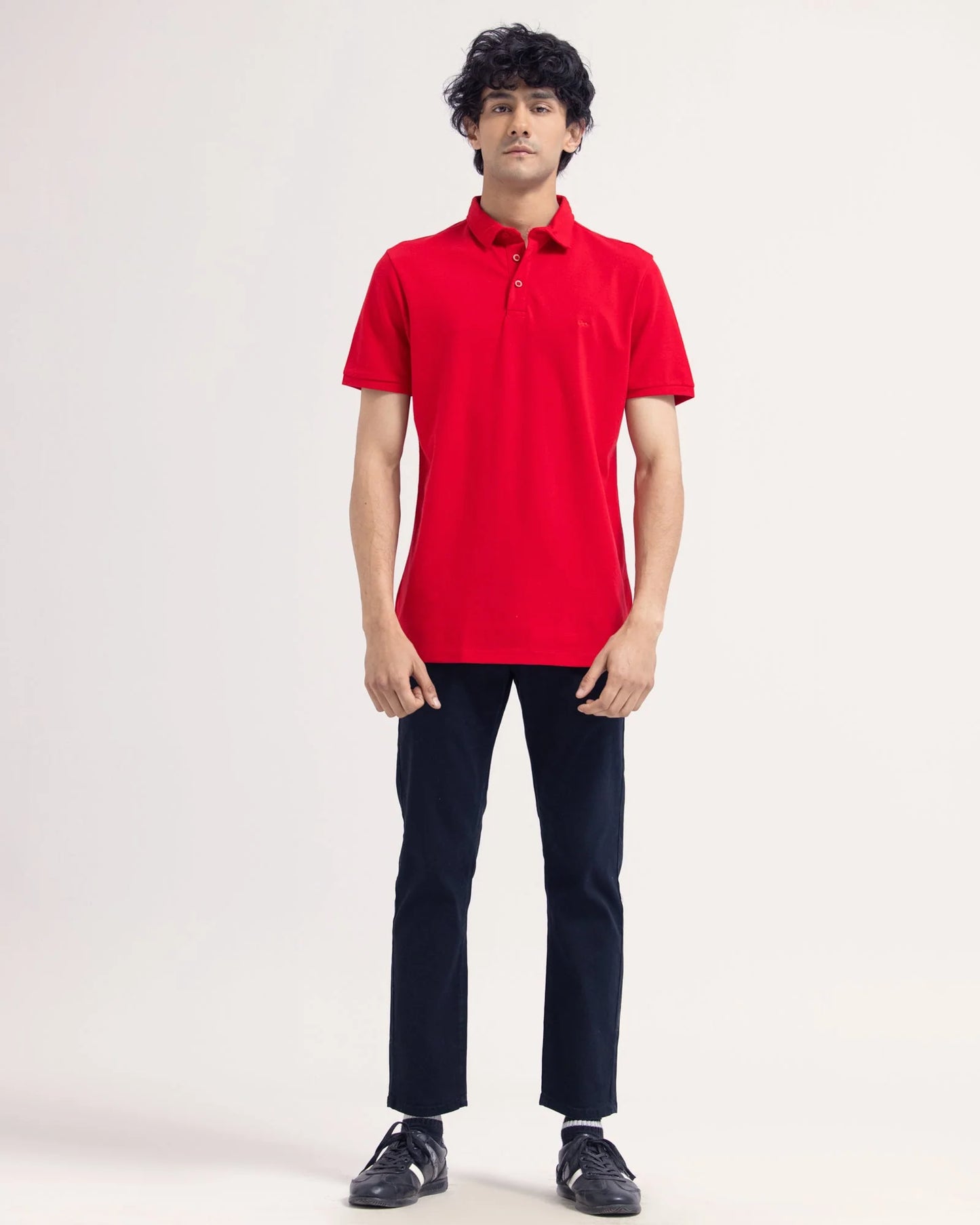 Men's Classic Polo Shirt