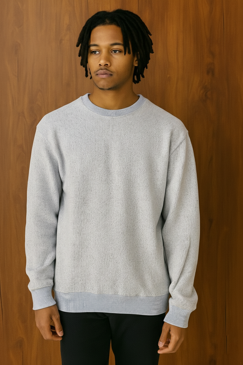 Men's Nantucket Sweatshirt - Barista Blue