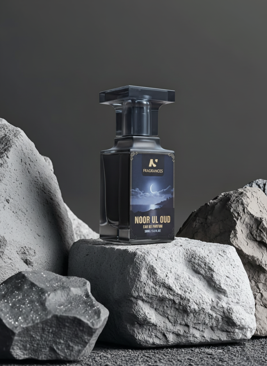 Noor Ul Oud (Eau de Perfum) Inspired By "White Oud"