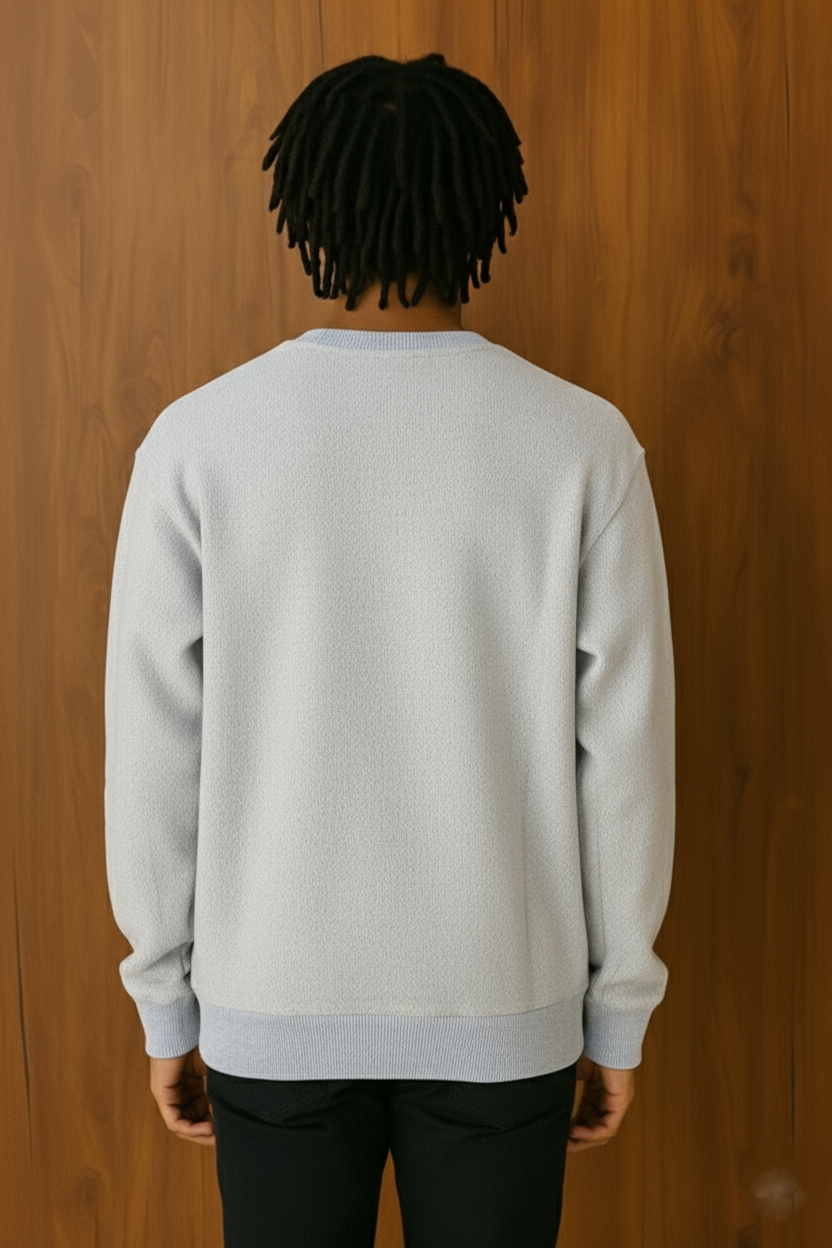 Men's Nantucket Sweatshirt - Barista Blue