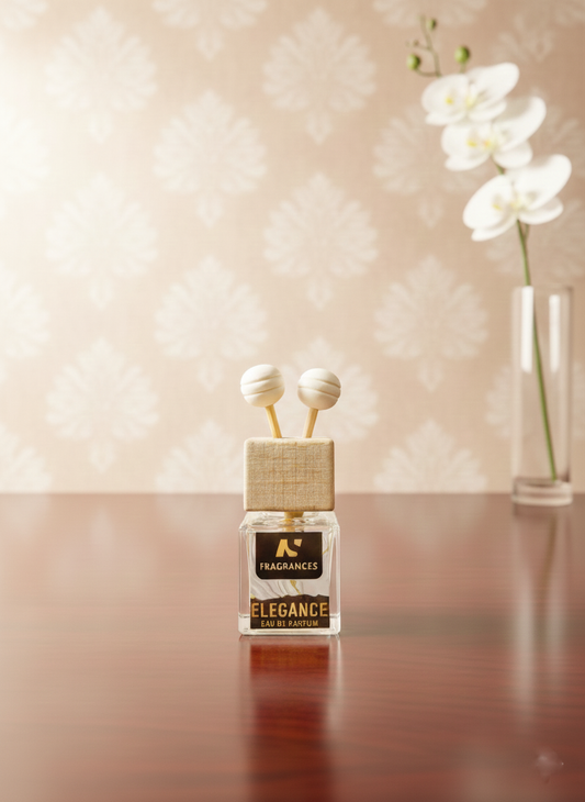 Elegance Car Scent Diffuser (8ML)