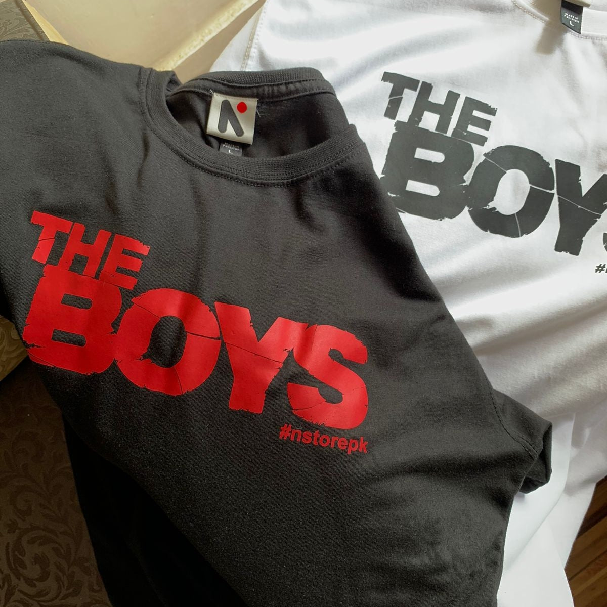 The Boys MEME T-Shirts