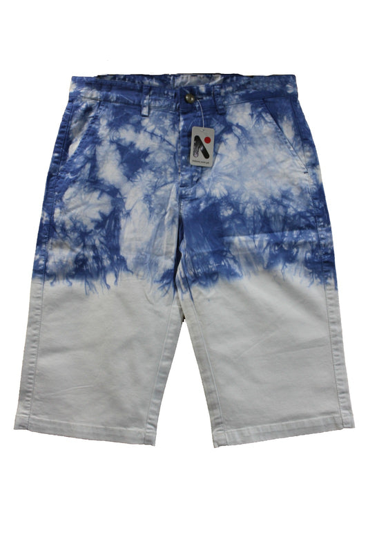 Mens Classic Printed – Denim Short