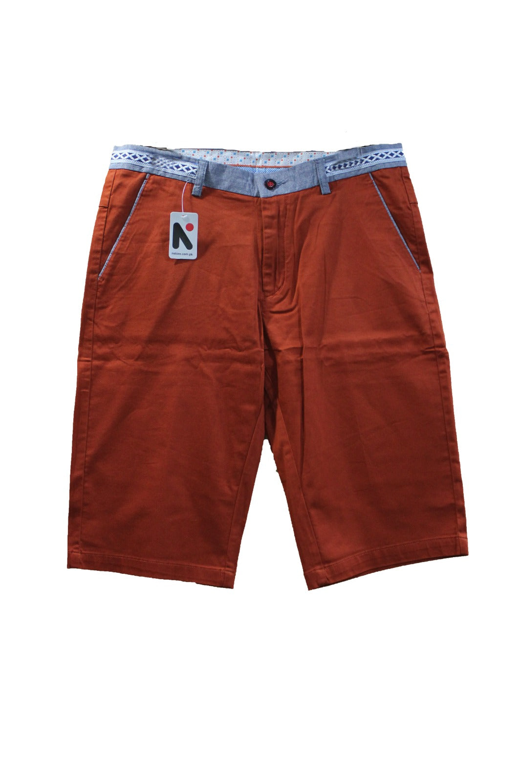 Mens Classic – Denim Short