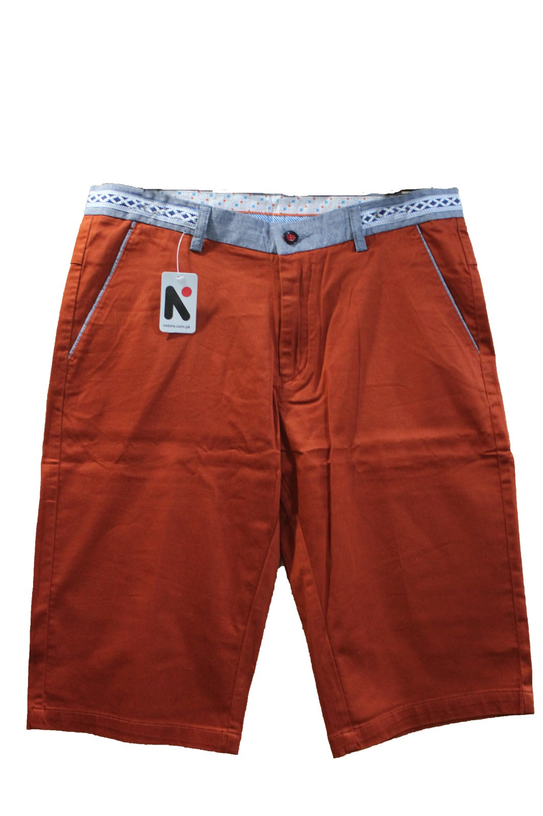 Mens Classic – Denim Short