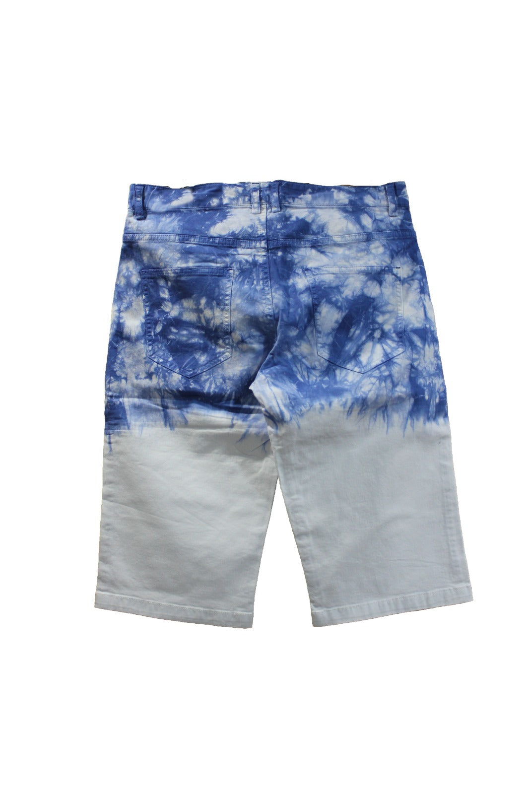 Mens Classic Printed – Denim Short