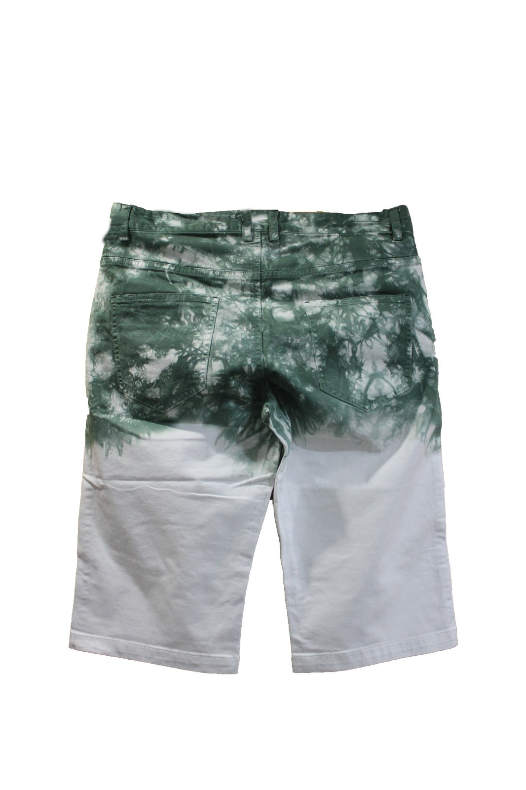 Mens Classic Printed – Denim Short