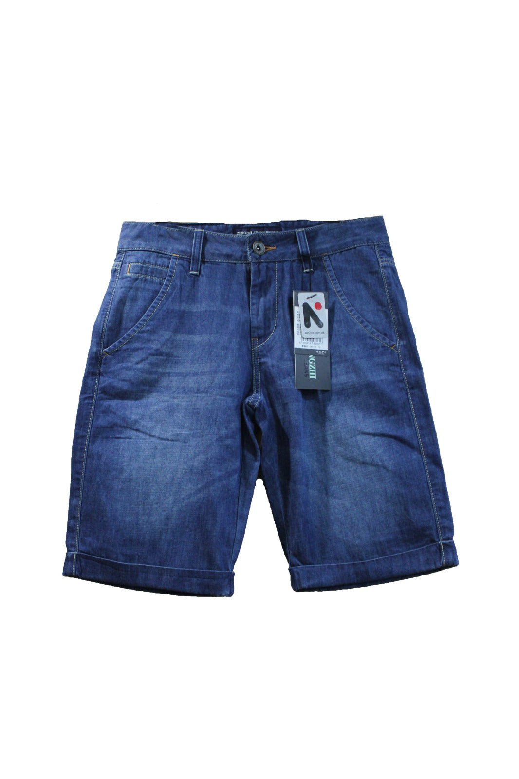 Mens Classic – Denim Short