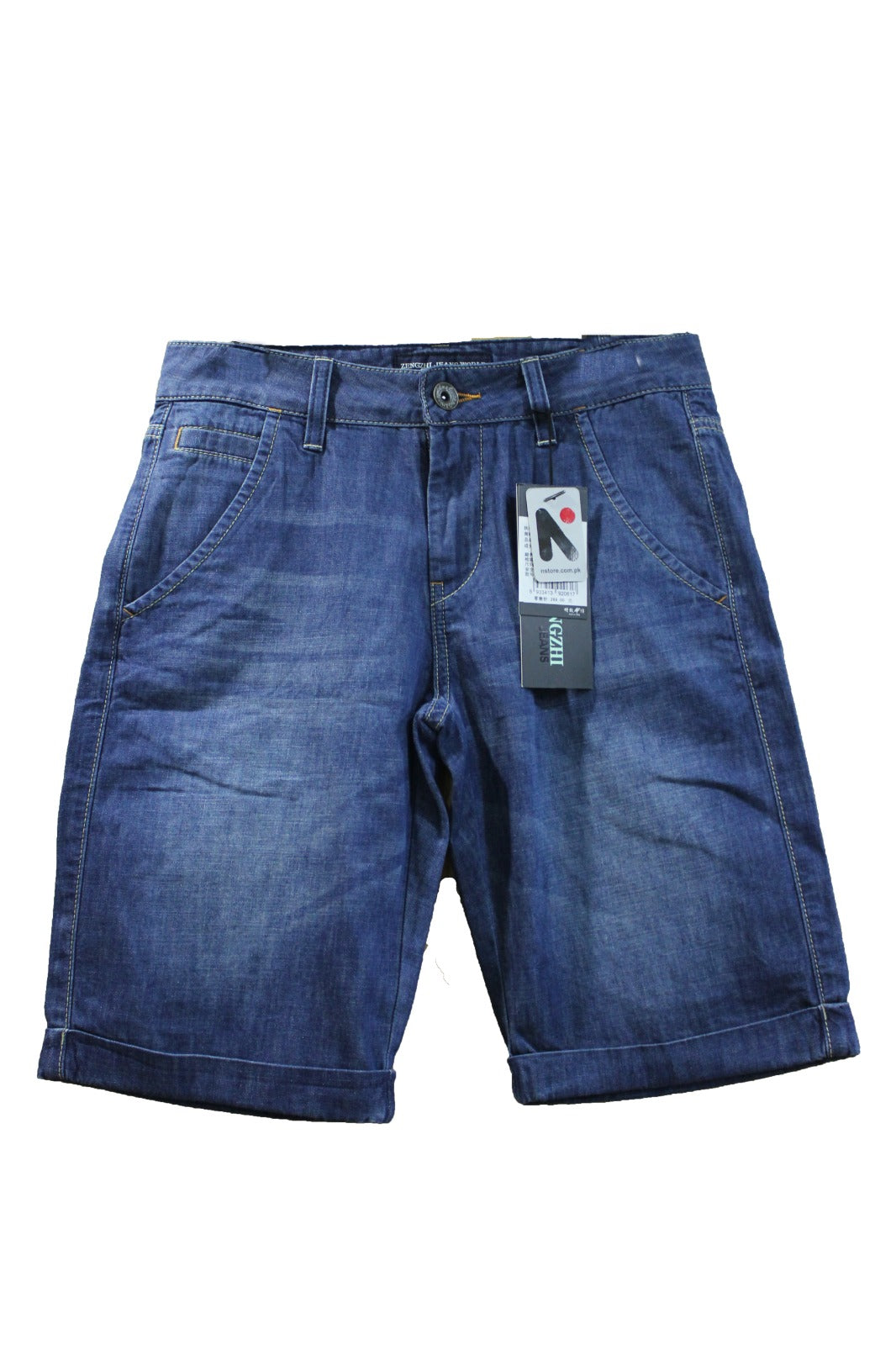 Mens Classic – Denim Short