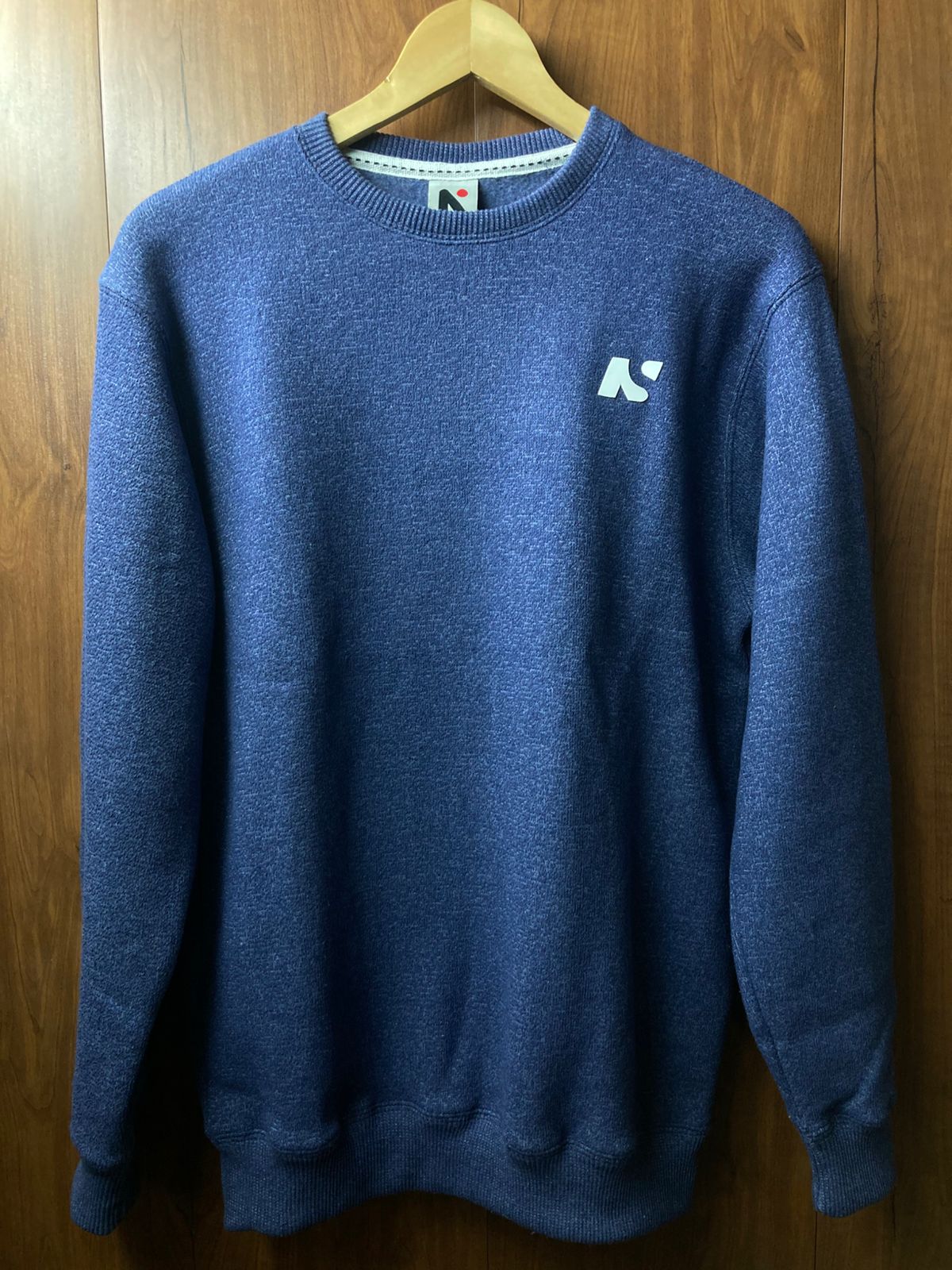 Men's Nantucket Sweatshirt - Navy Blue