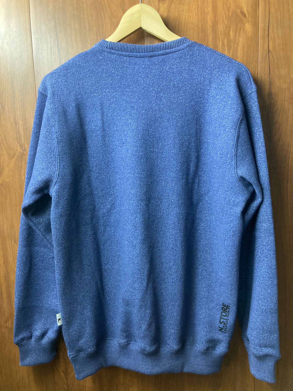 Men's Nantucket Sweatshirt - Navy Blue