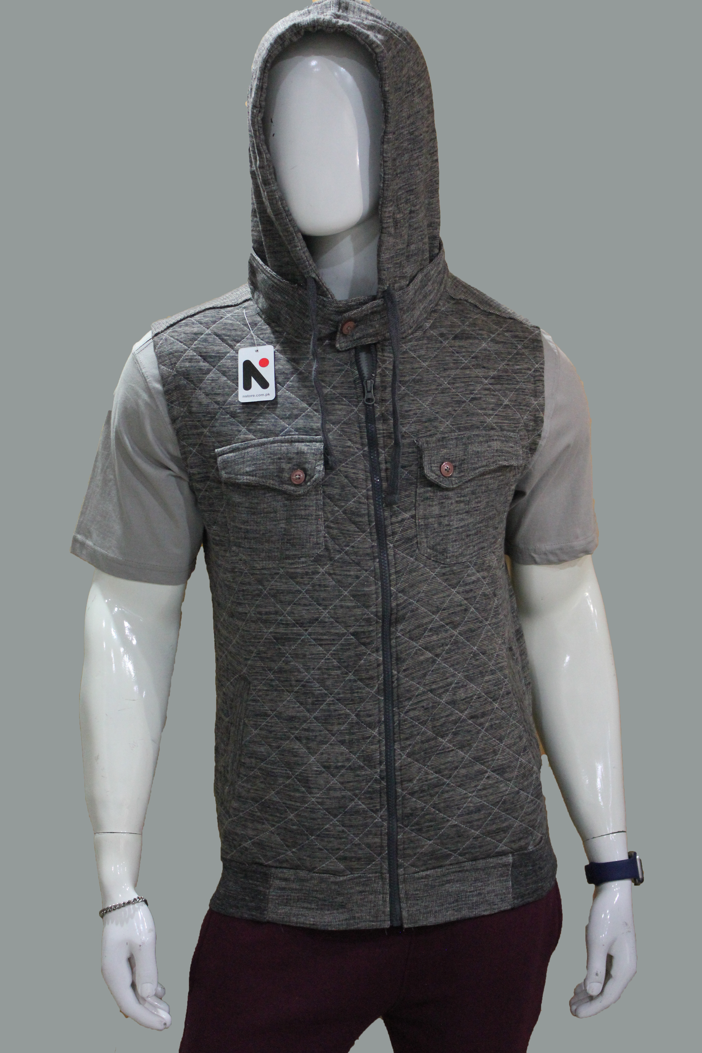 Men's New Puffed Vest / Jacket.