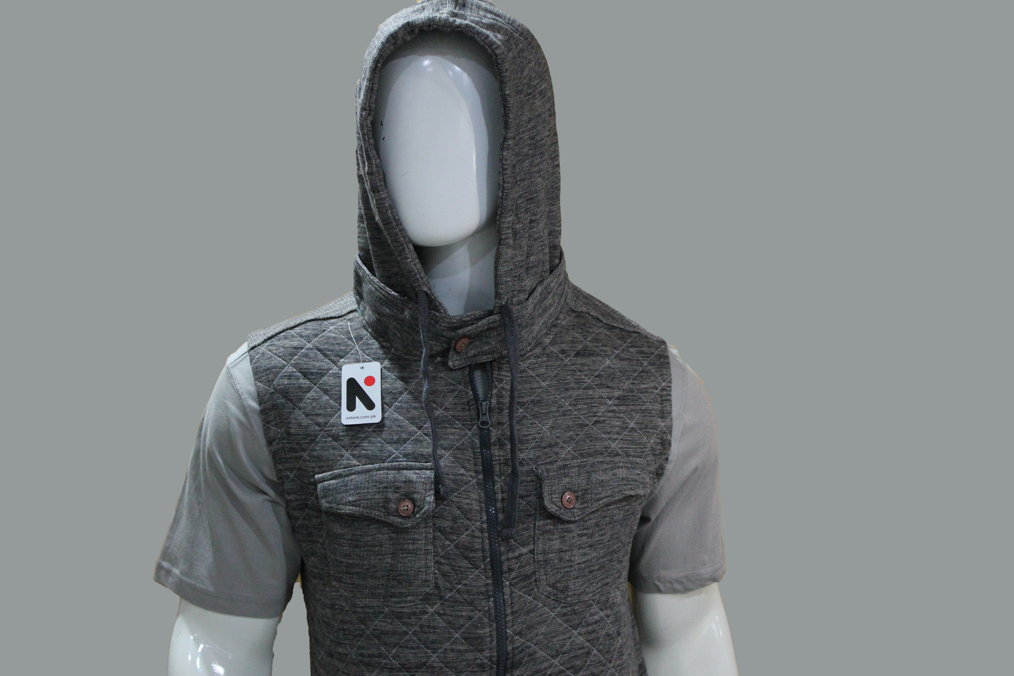 Men's New Puffed Vest / Jacket.