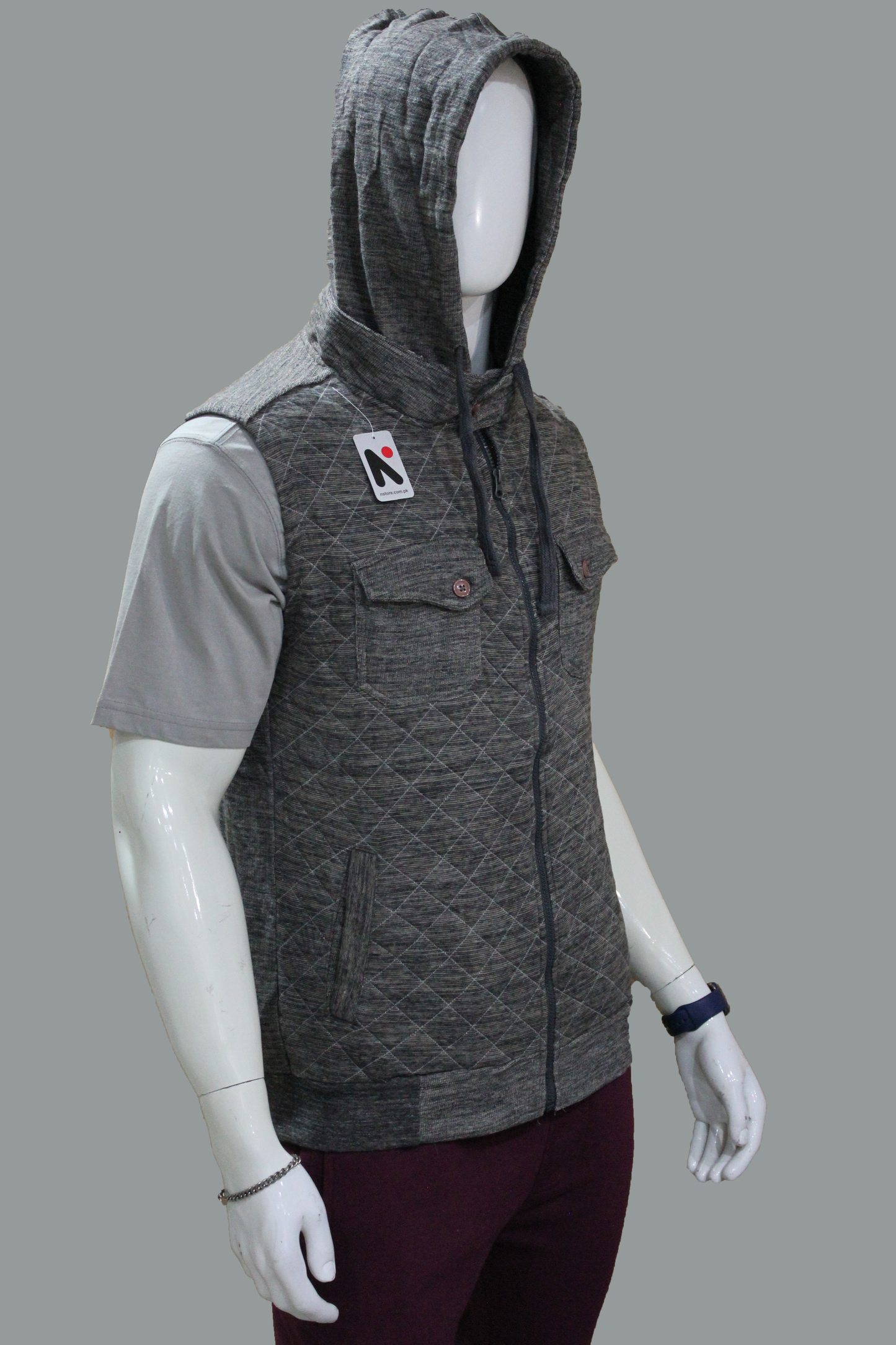 Men's New Puffed Vest / Jacket.