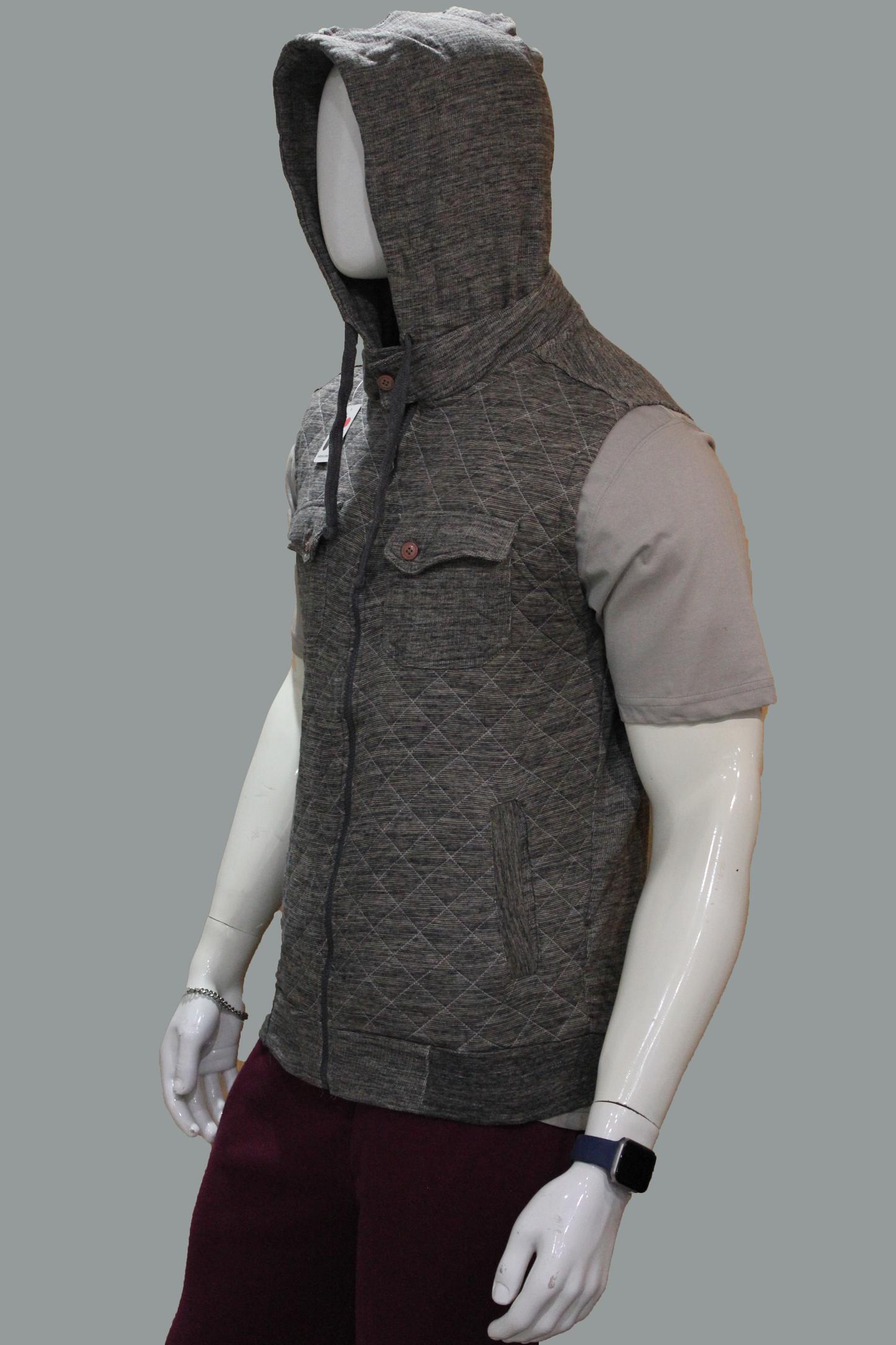 Men's New Puffed Vest / Jacket.