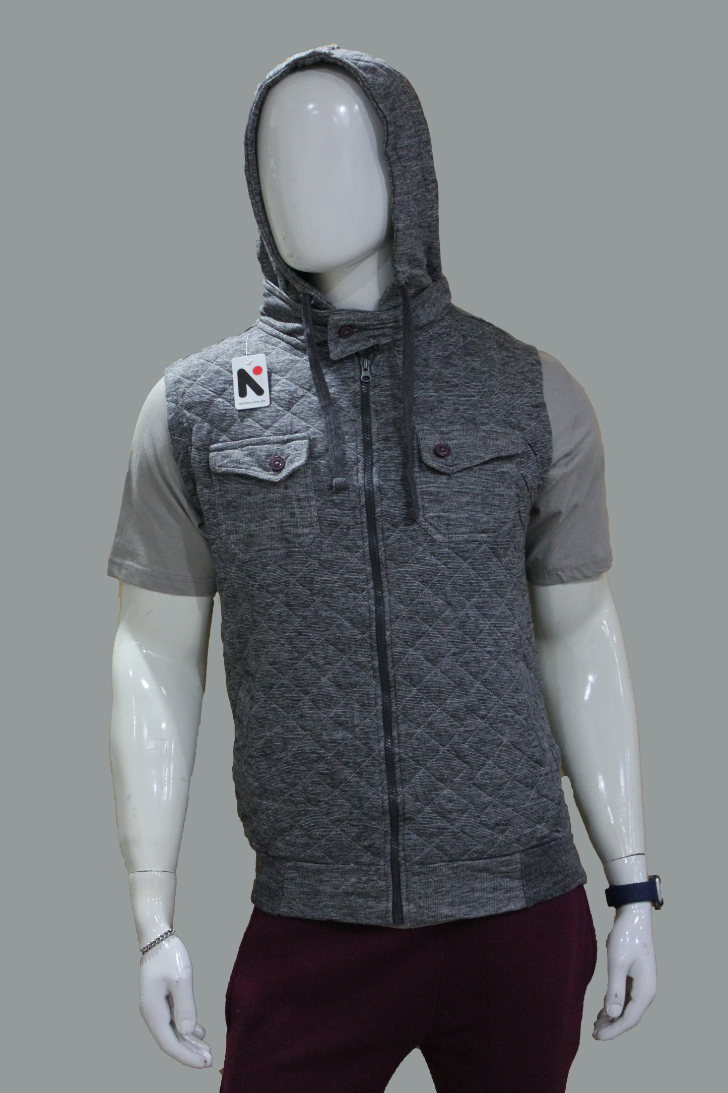 Men's New Puffed Vest / Jacket.