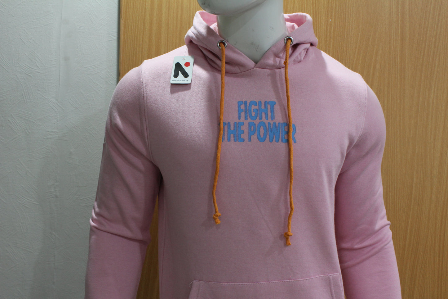 (Fight the power) Printed Unisex Pullover Hoodie